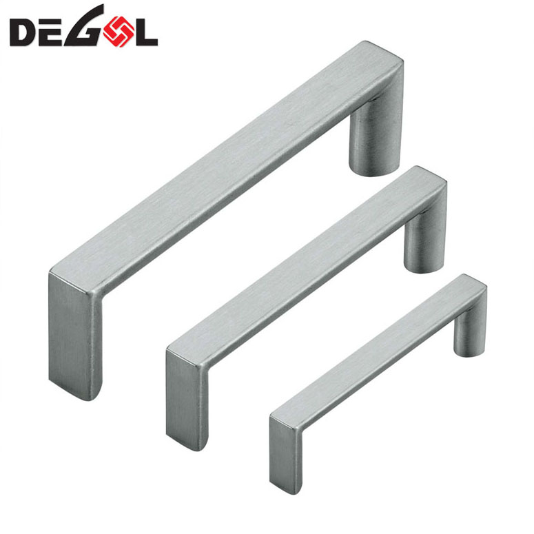 Top quality Best selling stainless steel fancy professional cabinet kitchen cheap cupboard door handles..