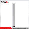 TL1007 Top quality telescoping round iron table leg extensions