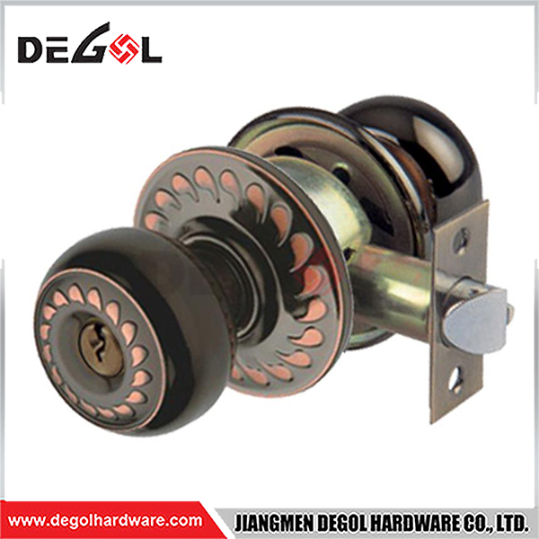 privacy door handle lock