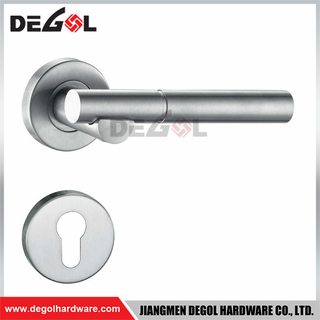 Professional Chinese Mortise Size Plate Door Handle Best Price