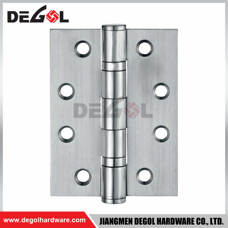 Cheap price ball bearing door hinge stainless steel 201 butt hinge