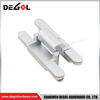 SG-T150 High Temperature Baking Paint Two-dimensional Adjustable Conceal Hinge for 40 MM Door Thickness