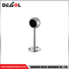 YA56 Support Base Fittings Satin Chrome Black