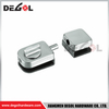 GL1030 glass door lock stainless steel commercial tempered frameless sliding house hotel