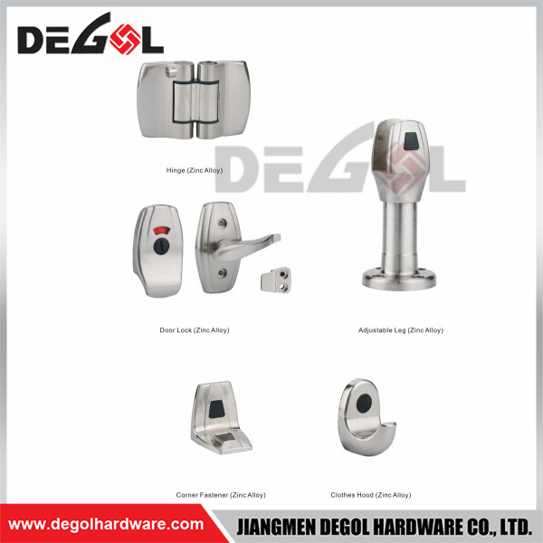 PF1001 Practical factory cubicle partition price toilet cubicle accessories