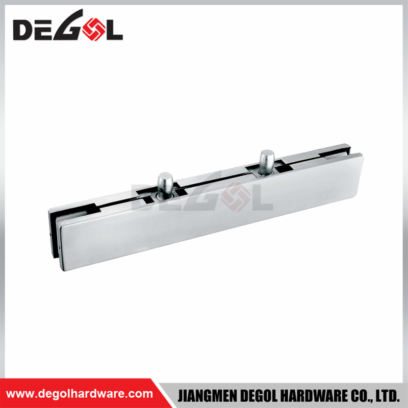 GD1009 panel stainless steel high grade glass door patch fitting house