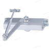 Factory Customization Automatic Door Closer 135°/150°/160°/170°/180° Max Opening Angle 90° Hold-open for 500-1300mm 15-110kg Door