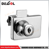 NO.409 Total Iron Zinc Alloy Bravery 48*45 MM Drawer Lock for Furniture Cabinet