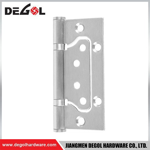 DH1010 Custom Hardware Accessory 304 Stainless Steel Iron Metal Heavy Duty Door Hinge