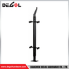 YB143 Balustrades Satin Chrome Black