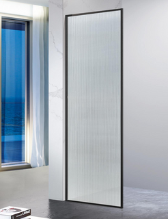 SR10 8mm 10mm 12mm glass SS304 Clear Simple Shower Room Fittings Bathroom Door Aeecssories
