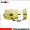 Quick Release Rim Lock for Easy Installation and Removal