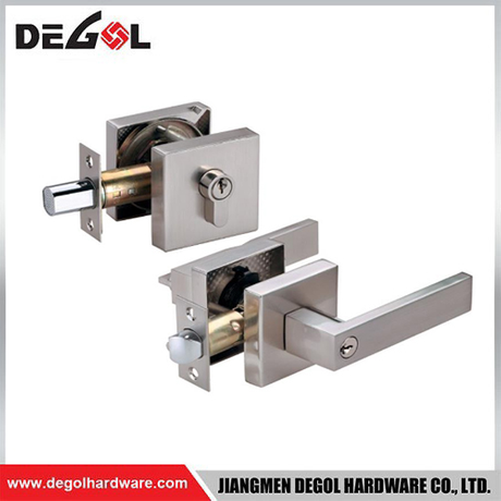 BDL1085 Security Strap Deadbolt Door Lock For Privacy Lock