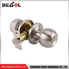 BDL1048 Privacy Home Hardware Product Round Knob Entry Front Door Knobs Interior with Lock