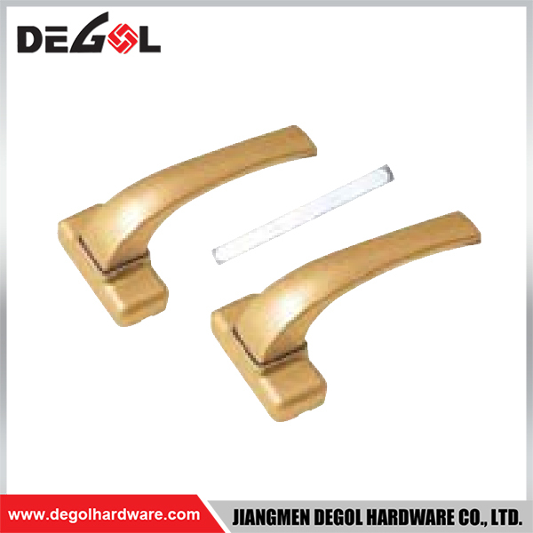 WH1029 Luxury Sliding Door Pull Handle Furniture Accessories beautiful Modern Design Metal Aluminium Durable OEM ODM Modern Hot sale cake box with door & window handles with house hold hotel