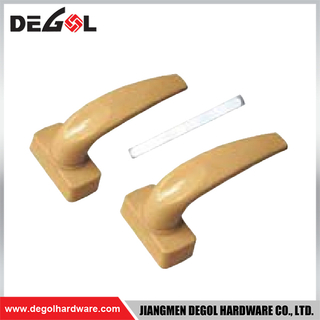 WH1030 Luxury Sliding Door Pull Handle Furniture Accessories beautiful Modern Design Metal Aluminium Durable OEM ODM Modern Hot sale cake box with door & window handles with house hold hotel