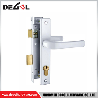 SL1031 Modern luxury Aluminium narrow 85 mmPassword Aluminum Sliding Door Lock Waterproof Outdoor With TTlock App 