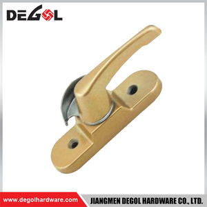 WH1046 Luxury cheap Door Pull Handle Furniture Accessories High Quality Hot Pin Interior Modern luxury Metal Aluminium Durable OEM ODM Modern Hot sale door & window handles lock with house hotel