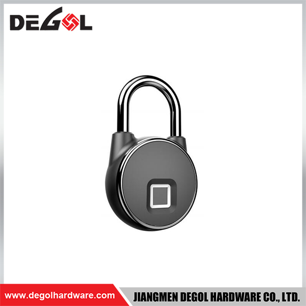 PL10049 Security Custom Small Pad Lock Combination Hardened Digital Padlock