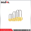 PL10055 Security Custom Small Pad Lock Combination Hardened Digital Padlock