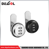 PL1002 Security Custom Small Pad Lock Combination Hardened Digital Padlock