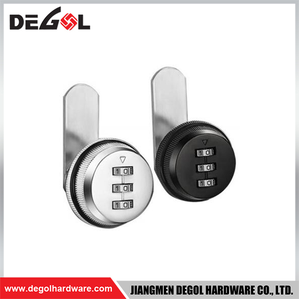 PL1002 Security Custom Small Pad Lock Combination Hardened Digital Padlock