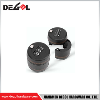 PL10021 Security Custom Small Pad Lock Combination Hardened Digital Padlock