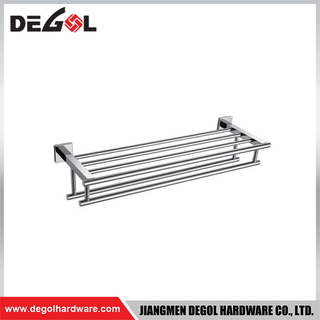 BF-T119 Bathroom 304 Stainless Steel 600*200*135 MM Size Hardware Towel Rack
