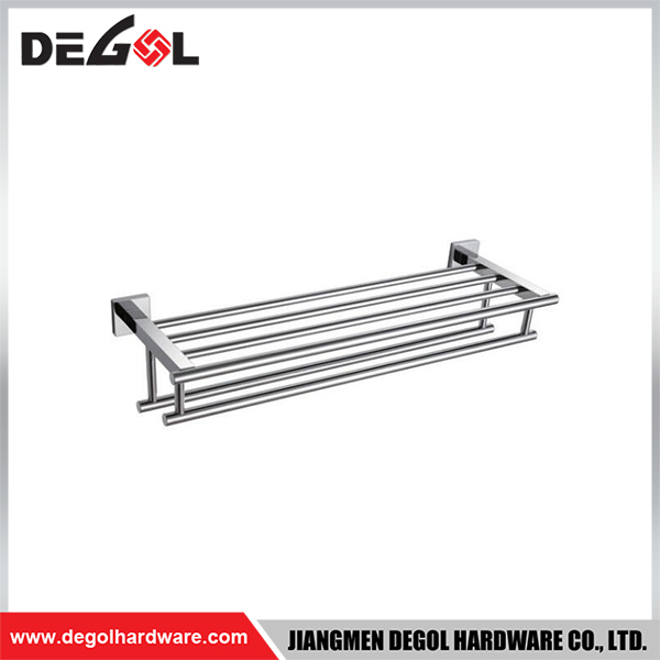 BF-T119 Bathroom 304 Stainless Steel 600*200*135 MM Size Hardware Towel Rack
