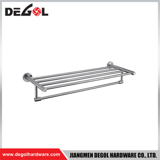 BF-T124 Bathroom 304 Stainless Steel 620*200*130 MM Size Hardware Towel Rack