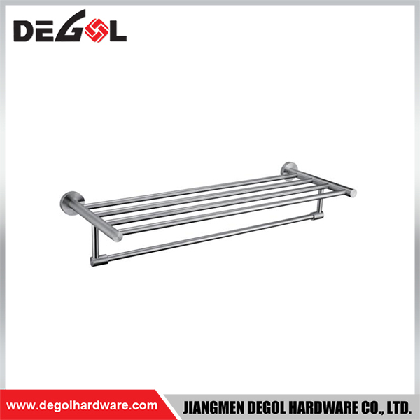 BF-T124 Bathroom 304 Stainless Steel 620*200*130 MM Size Hardware Towel Rack