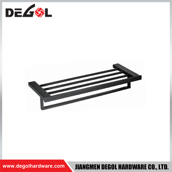 BF-T134 Bathroom 304 Stainless Steel 600*210*100 MM Size Hardware Towel Rack