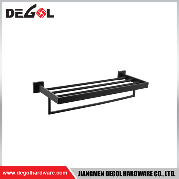 BF-T100 Bathroom 304 Stainless Steel 600*230*180 MM Size Hardware Towel Rack