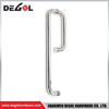 DP1045 Modern Bathroom Accessories Stainless Steel Interior Pull Glass Door Handle
