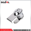 GDL0003 glass door lock steel commercial tempered sliding house hotel commercial 