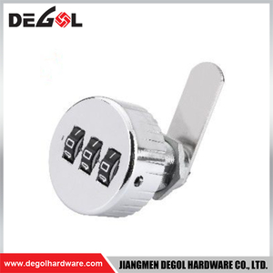 CL0026 Outdoor Hardware Cam Lock Side Mounting Cam Lock with Key