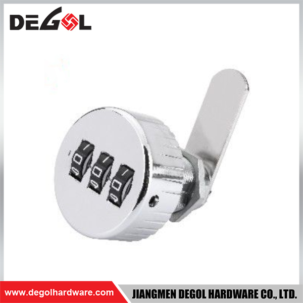 CL0026 Outdoor Hardware Cam Lock Side Mounting Cam Lock with Key