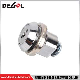 DL0025 Furniture Hardware Cabinet Lock Side Mounting Cabinet Lock with Key
