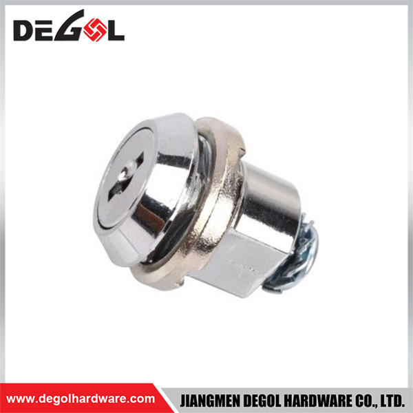 DL0025 Furniture Hardware Cabinet Lock Side Mounting Cabinet Lock with Key