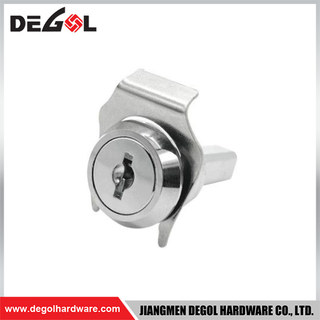 DL0035 Furniture Hardware Cabinet Lock Side Mounting Cabinet Lock with Key