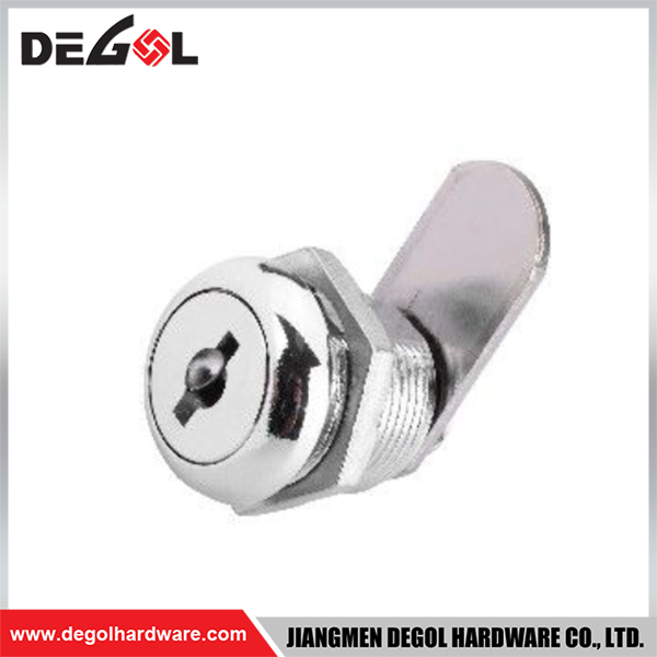 CL008 Outdoor Hardware Cam Lock Side Mounting Cam Lock with Key