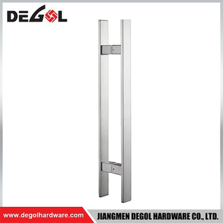 DP1008 Modern Bathroom Accessories Stainless Steel Interior Pull Glass Door Handle