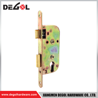 ML200102 New Design Modern luxury Prime Quality Hardware Door Lock for wooden door steel door mortise lock bolt house hotel