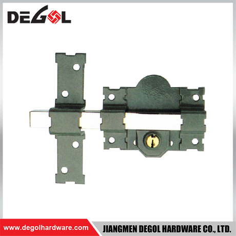 ML200113 New Design Modern luxury Prime Quality Hardware Door Lock for wooden door steel door mortise lock bolt house hotel