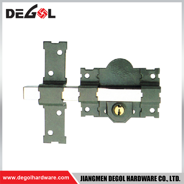 ML200113 New Design Modern luxury Prime Quality Hardware Door Lock for wooden door steel door mortise lock bolt house hotel