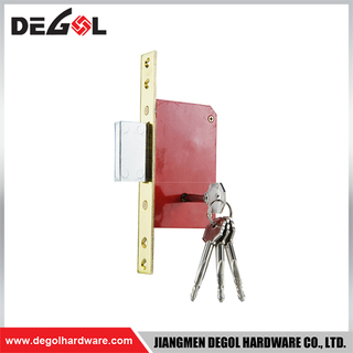ML20028 New Design Modern luxury Prime Quality Hardware Door Lock for wooden door steel door mortise lock bolt house hotel