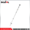 DL0041 Furniture Hardware Office Table Lock Side Mounting Drawer Lock with Key