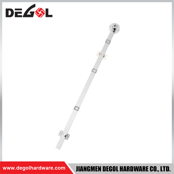 DL0041 Furniture Hardware Office Table Lock Side Mounting Drawer Lock with Key
