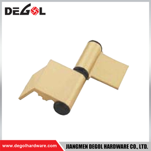 WHS1045 Gloden Lift Off Hinge Flag Hinges Detachable Window Hinges, Aluminum Hinge with Slightly Smaller Than The WHS1045 Model