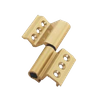 WHS1048 Left Handed & Right Handed Slip Joint Flag Hinges Detachable Lift Off Hinges, Big Lift-Off Hinge Removable Window Hinges